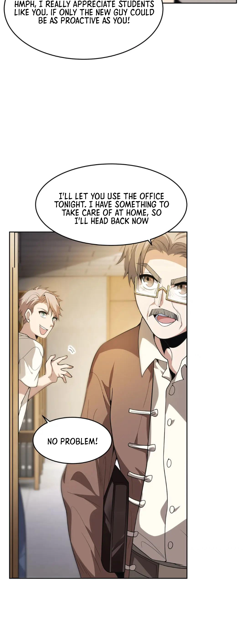 Become a Witch in a World Full of Ghost Stories Chapter 48 6